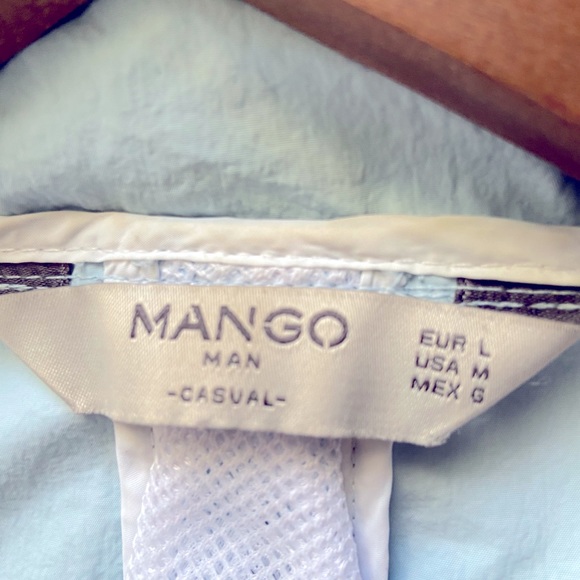 Mango Man Wind Breaker. - Picture 2 of 3